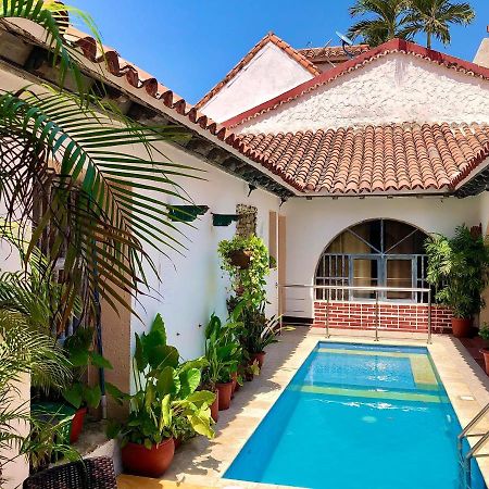 Hotel Puertas De Cartagena 외부 사진