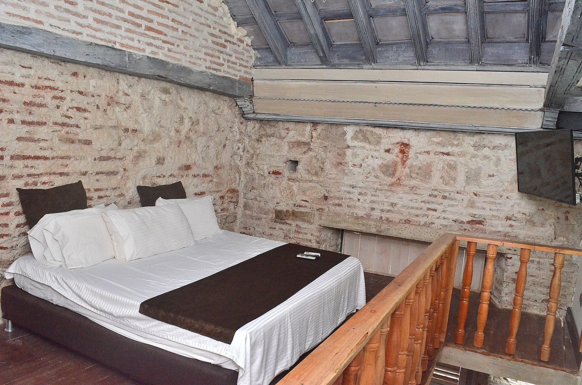 Hotel Puertas De Cartagena 외부 사진