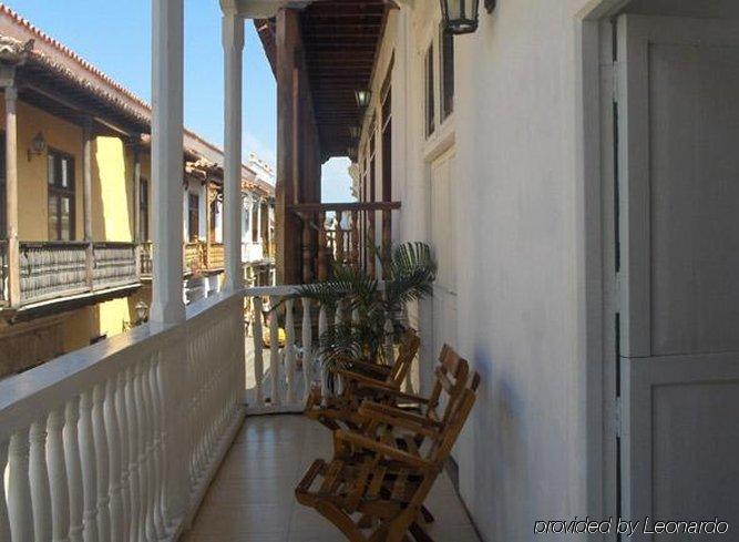 Hotel Puertas De Cartagena 외부 사진