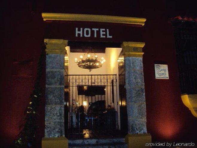 Hotel Puertas De Cartagena 외부 사진