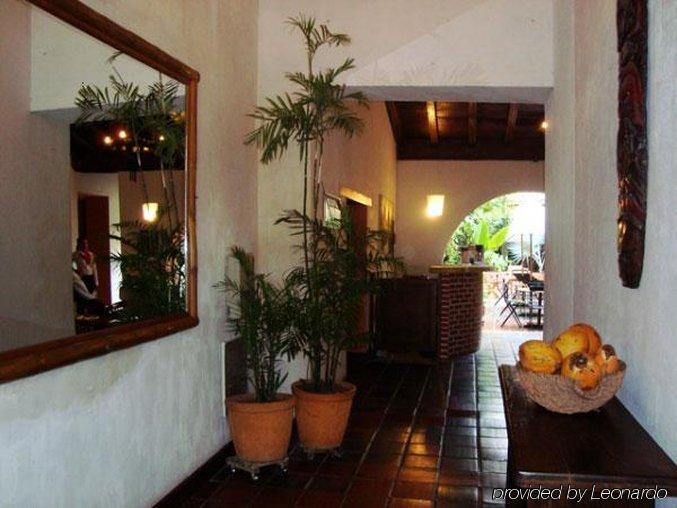 Hotel Puertas De Cartagena 내부 사진
