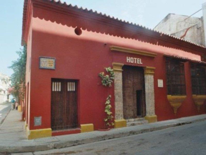 Hotel Puertas De Cartagena 외부 사진
