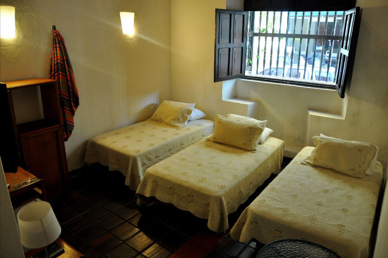 Hotel Puertas De Cartagena 외부 사진