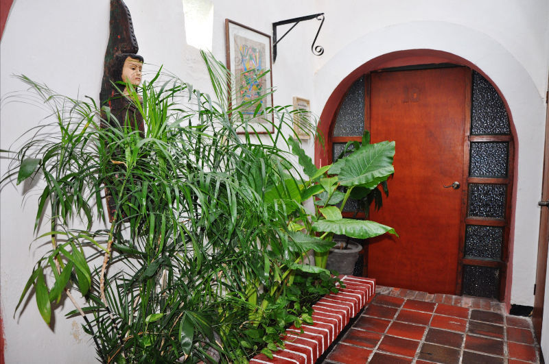 Hotel Puertas De Cartagena 외부 사진