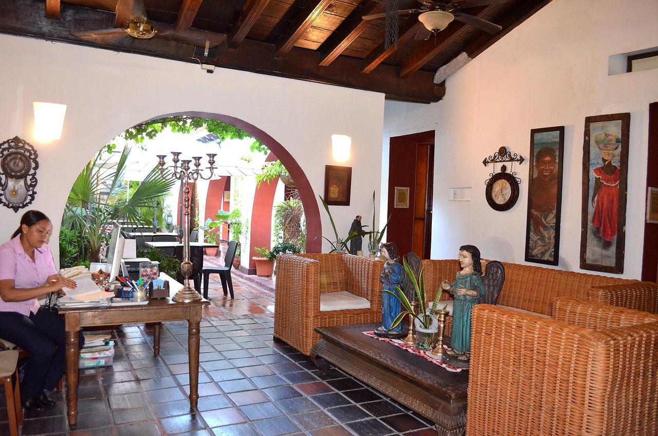 Hotel Puertas De Cartagena 외부 사진