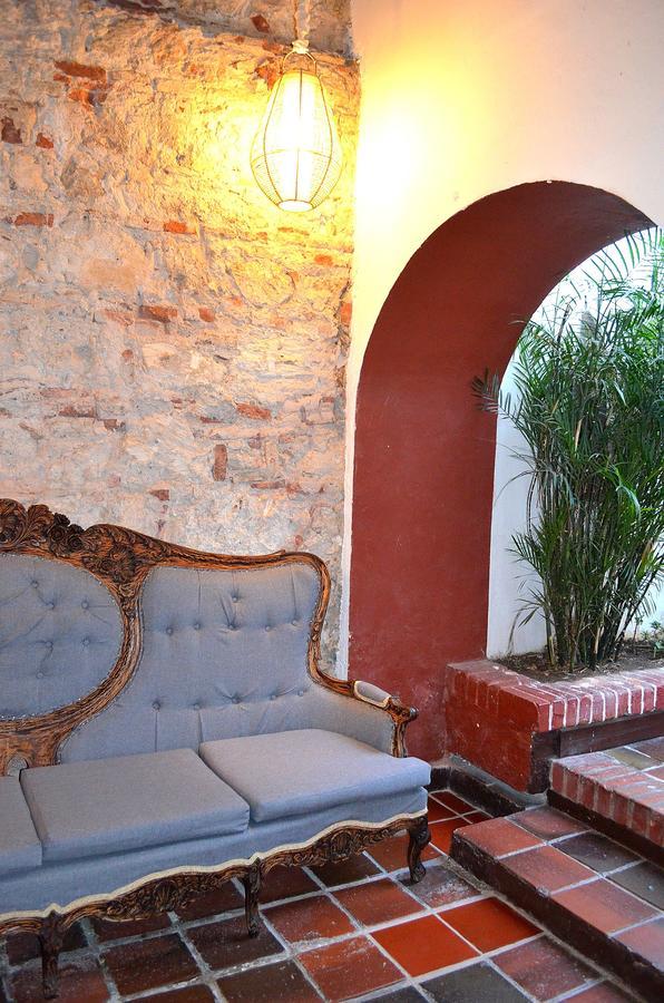Hotel Puertas De Cartagena 외부 사진