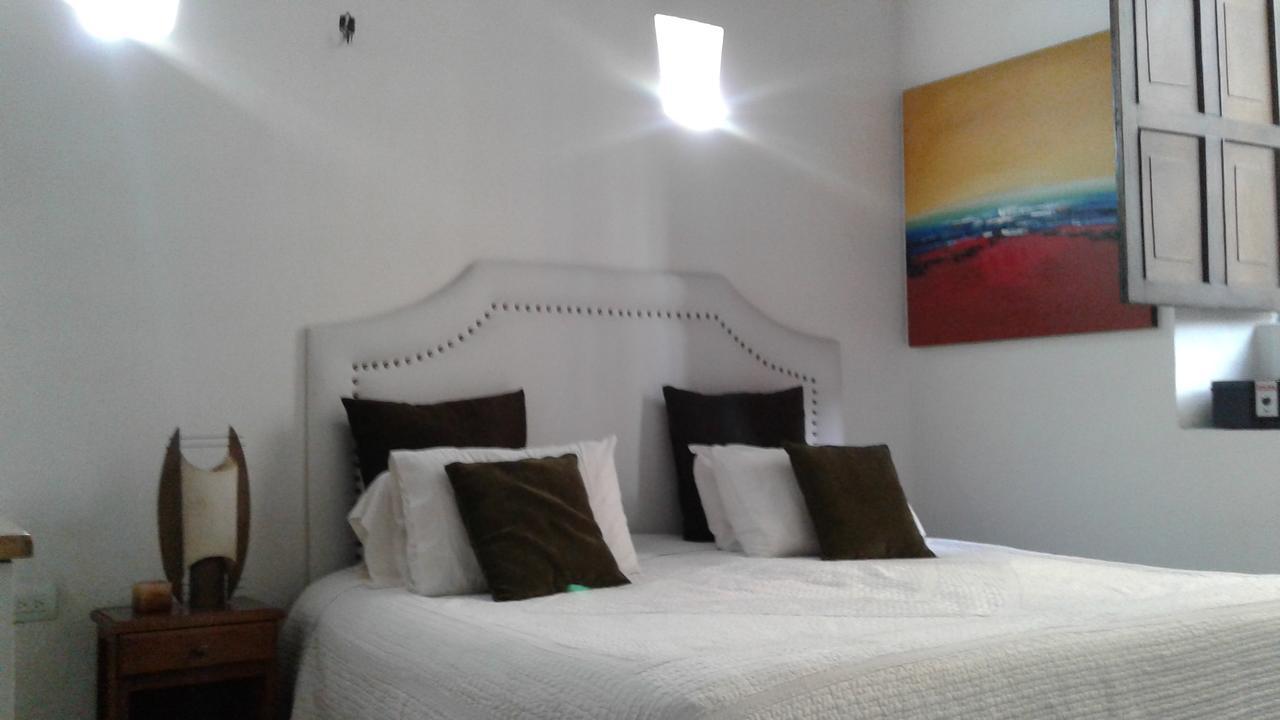 Hotel Puertas De Cartagena 외부 사진