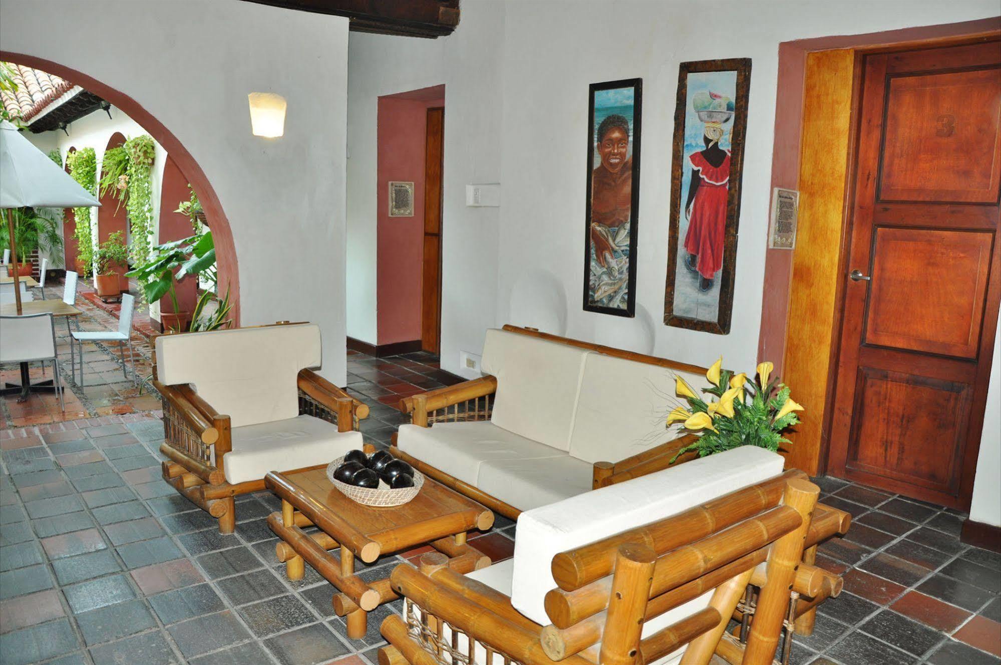 Hotel Puertas De Cartagena 외부 사진