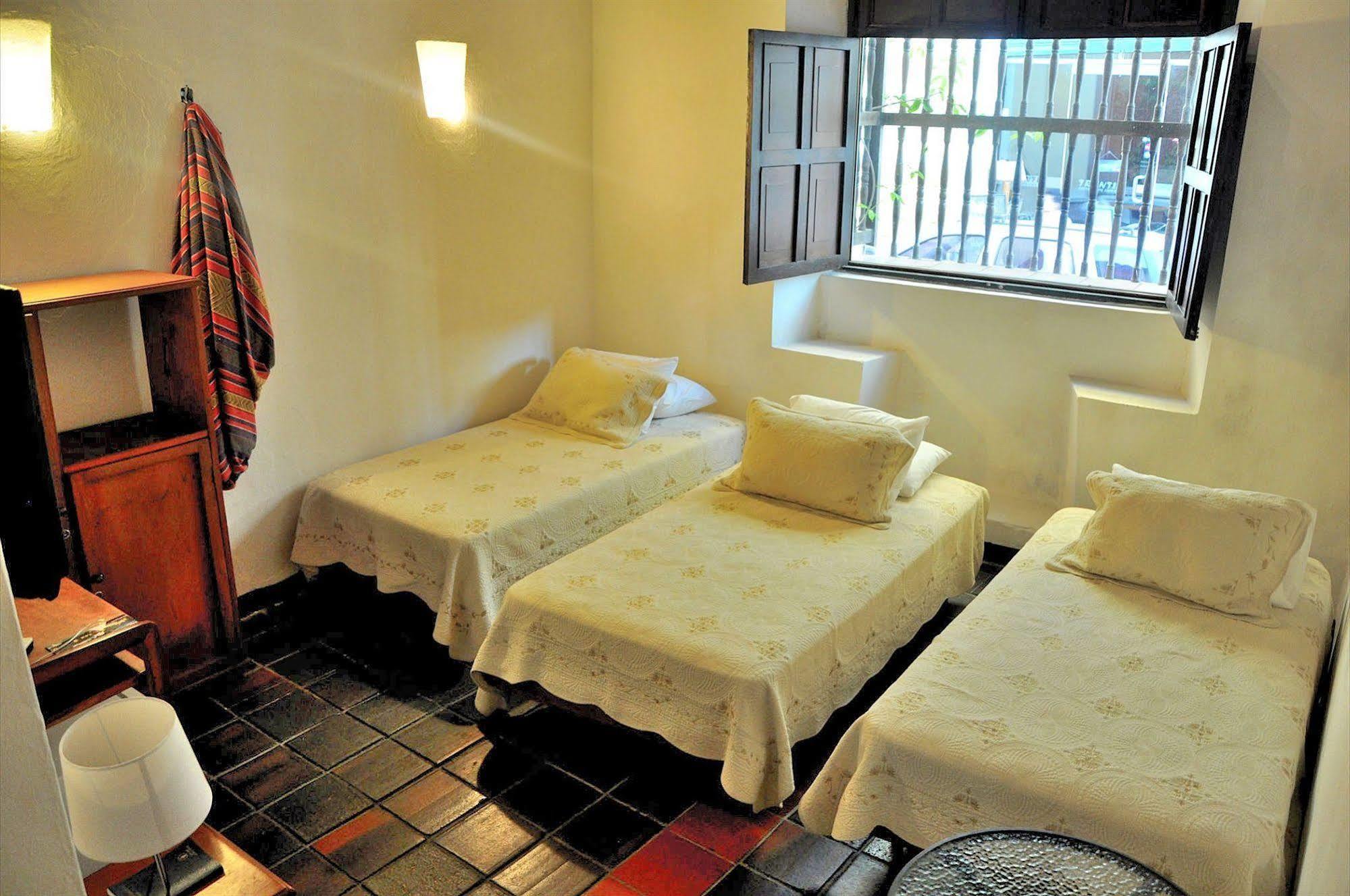 Hotel Puertas De Cartagena 외부 사진