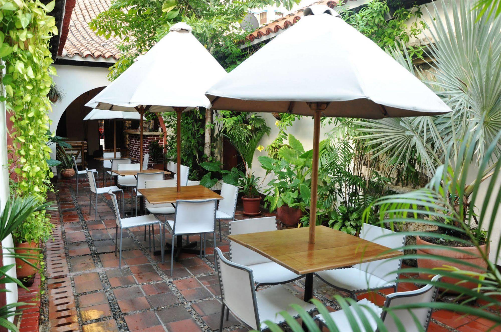Hotel Puertas De Cartagena 외부 사진
