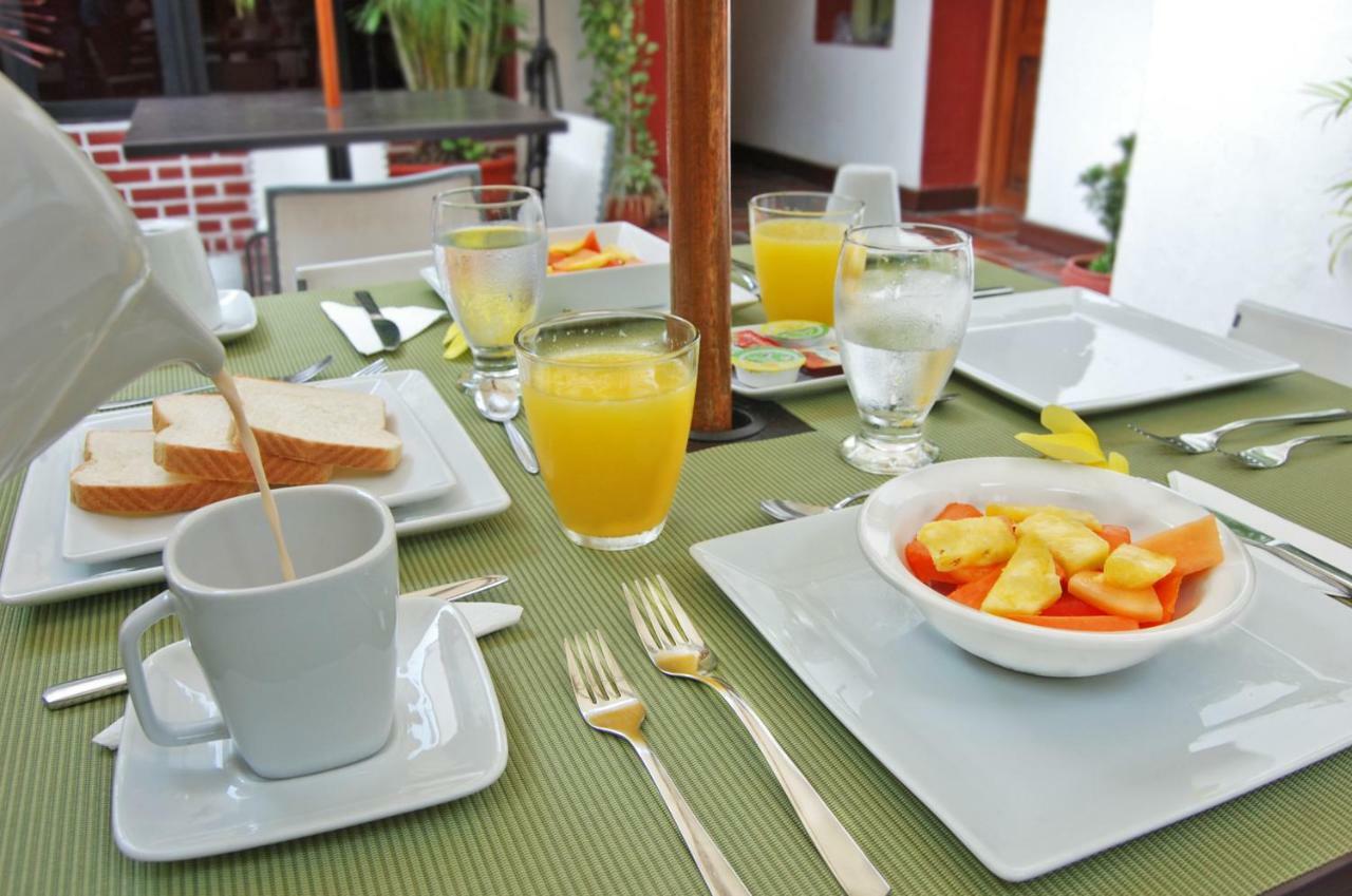 Hotel Puertas De Cartagena 외부 사진