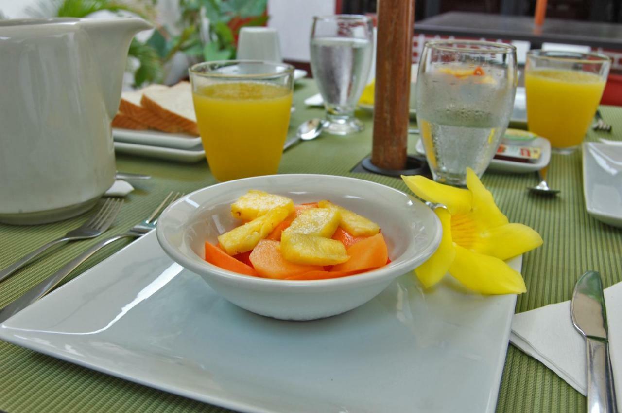 Hotel Puertas De Cartagena 외부 사진
