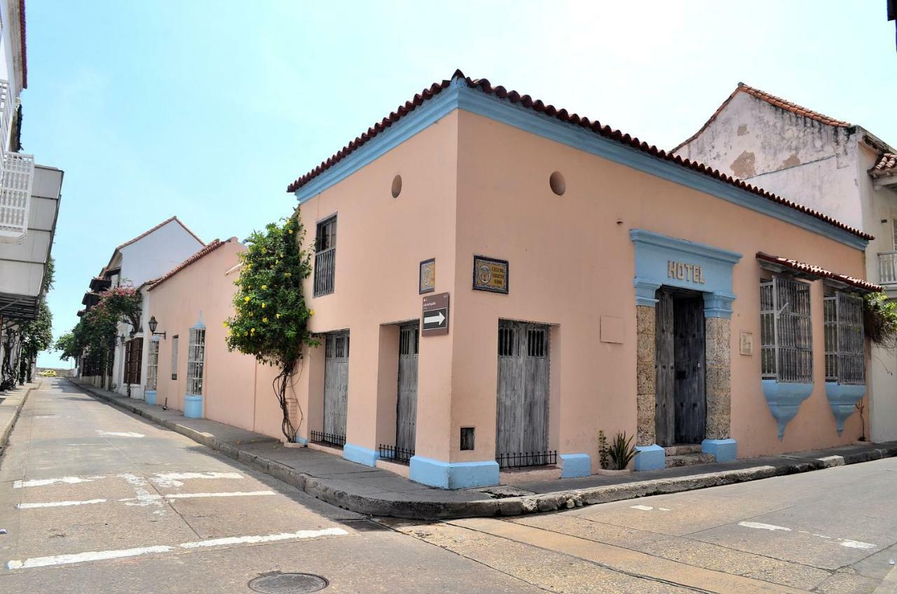 Hotel Puertas De Cartagena 외부 사진