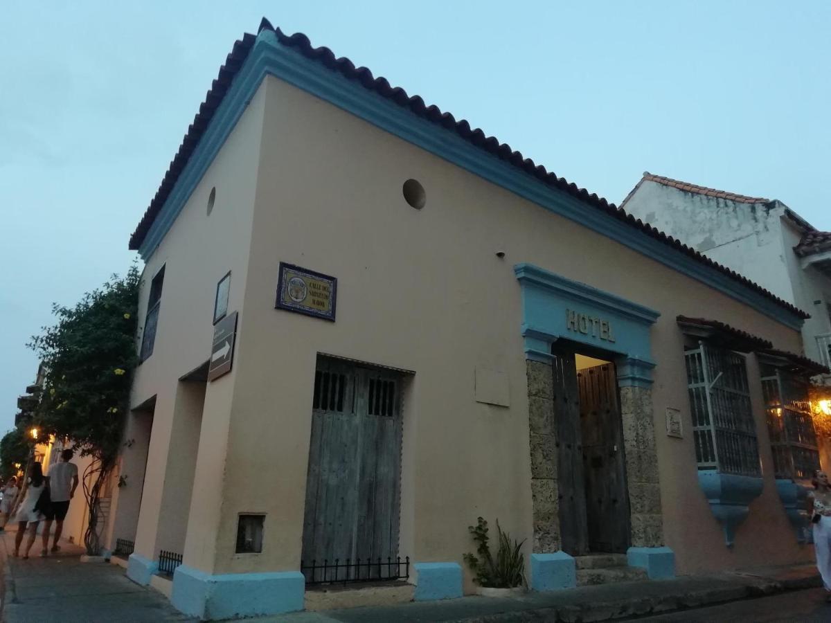 Hotel Puertas De Cartagena 외부 사진