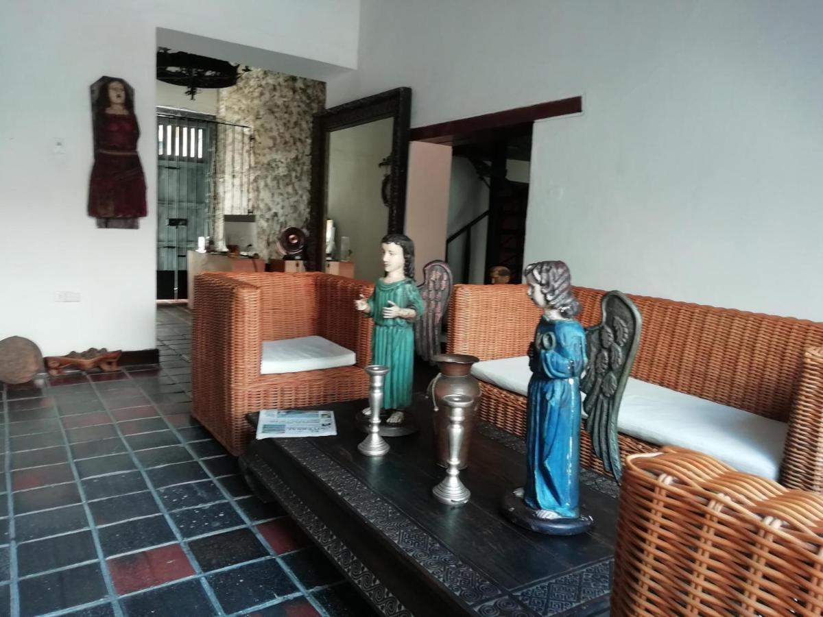 Hotel Puertas De Cartagena 외부 사진