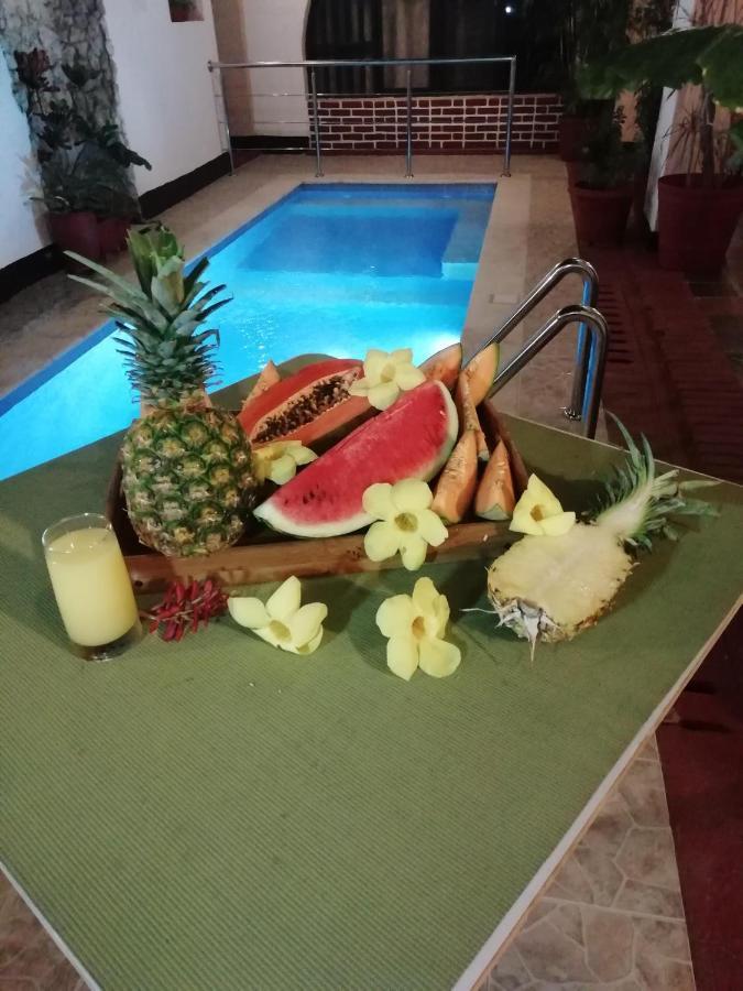 Hotel Puertas De Cartagena 외부 사진