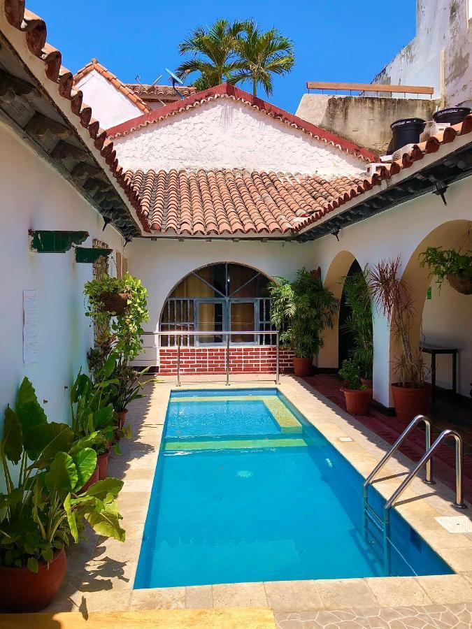 Hotel Puertas De Cartagena 외부 사진